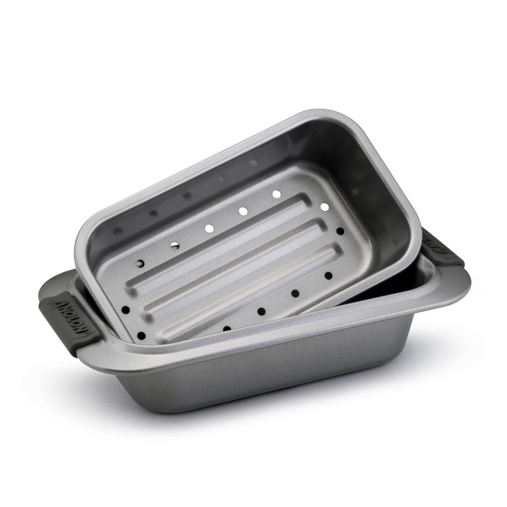 Anolon - meat loaf pan